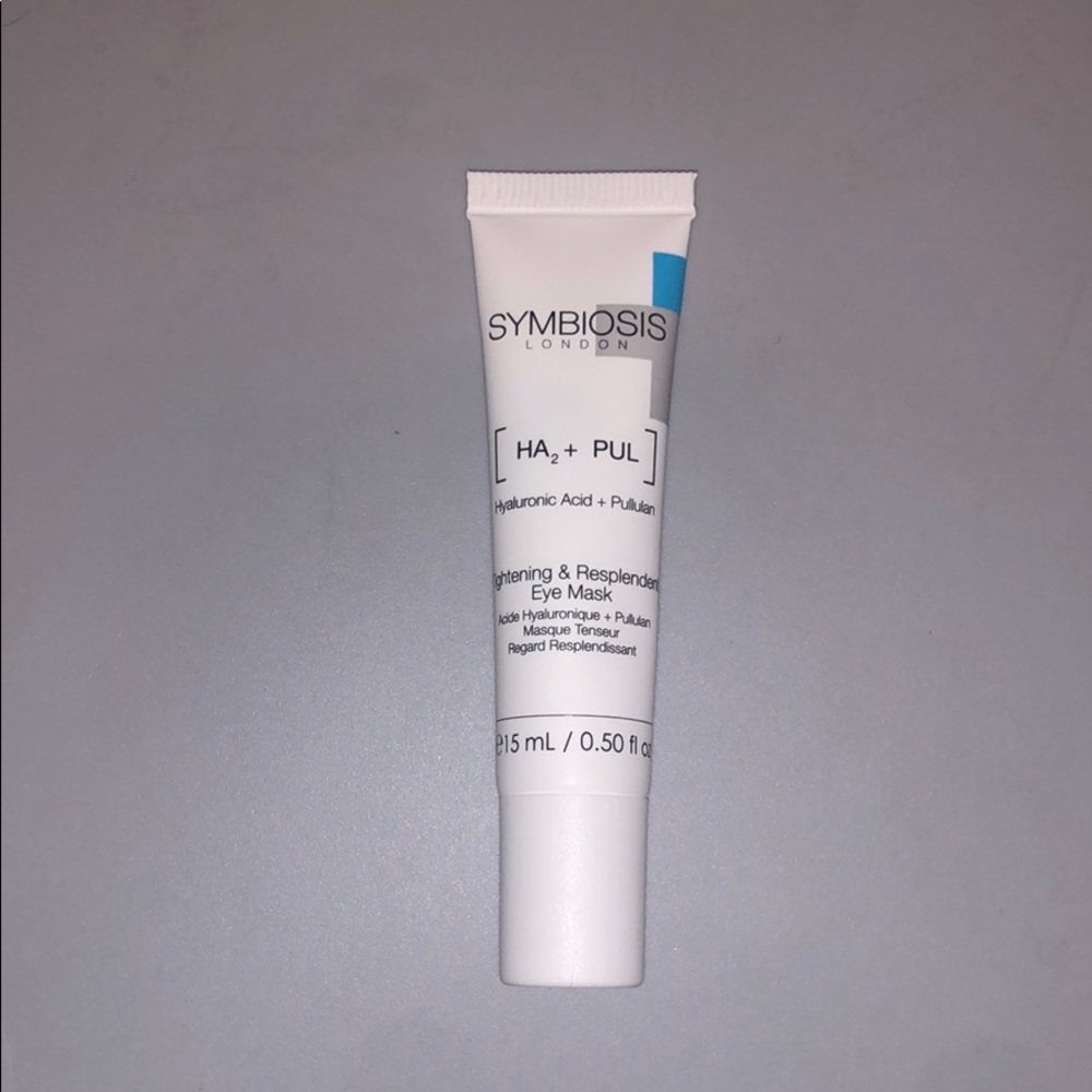 Symbiosis London Tightening&Replenishing Eye Mask